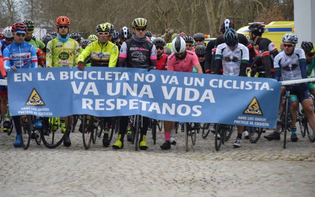La postura de la RFEC en materia de seguridad vial