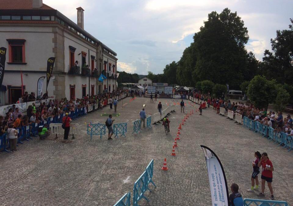 Fiesta del BTT en Molgas