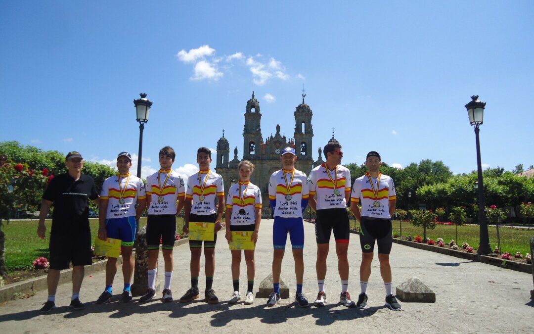 SENTENCIA CAMPEONATO DE ESPAÑA CICLISMO