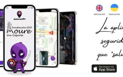 Transformamos la seguridad vial en España con la APP dashcamEs: Una historia que necesita ser contada y compartida