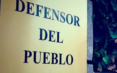 DENUNCIA ANTE EL DEFENSOR DEL PUEBLO