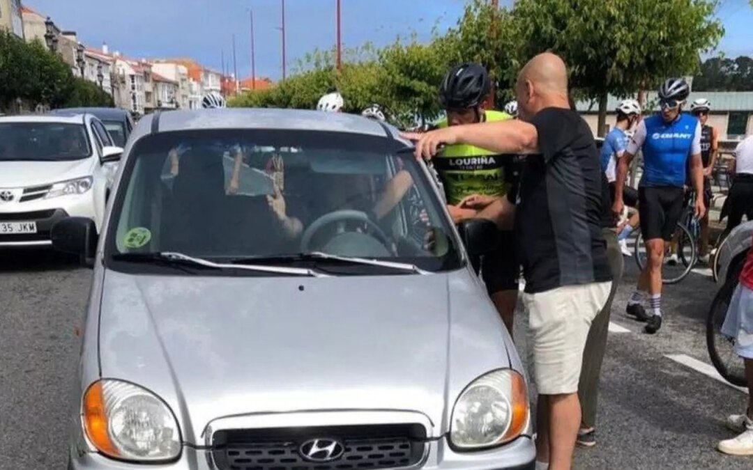 CONCIENCIAR • PREVENIR • DISUADIR • «Una cámara no te salvará del impacto, pero te salvará de la injusticia.» EL CASO JACOBO UCHA